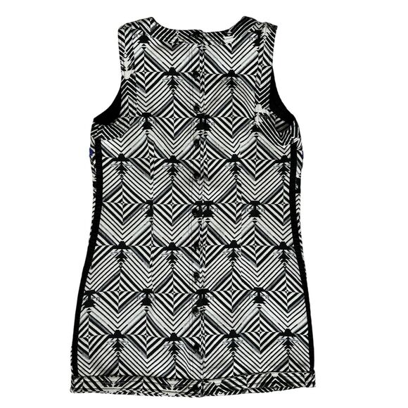 NWT NEW ROMANTICS Free‎ People Womens Size XS Aztec Beaded Mini Dress $168 - Picture 14 of 16